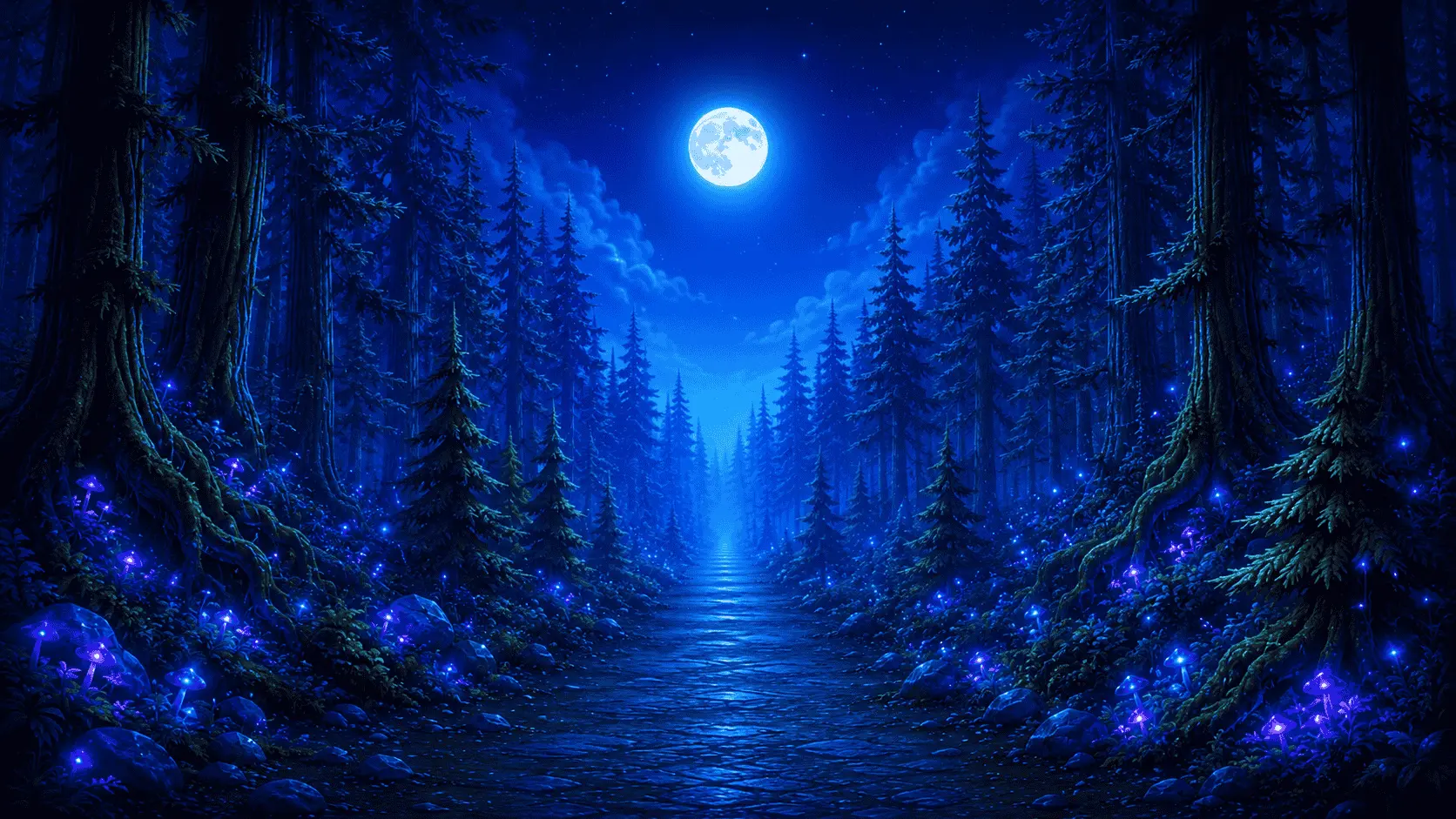 Fundo WolfPix