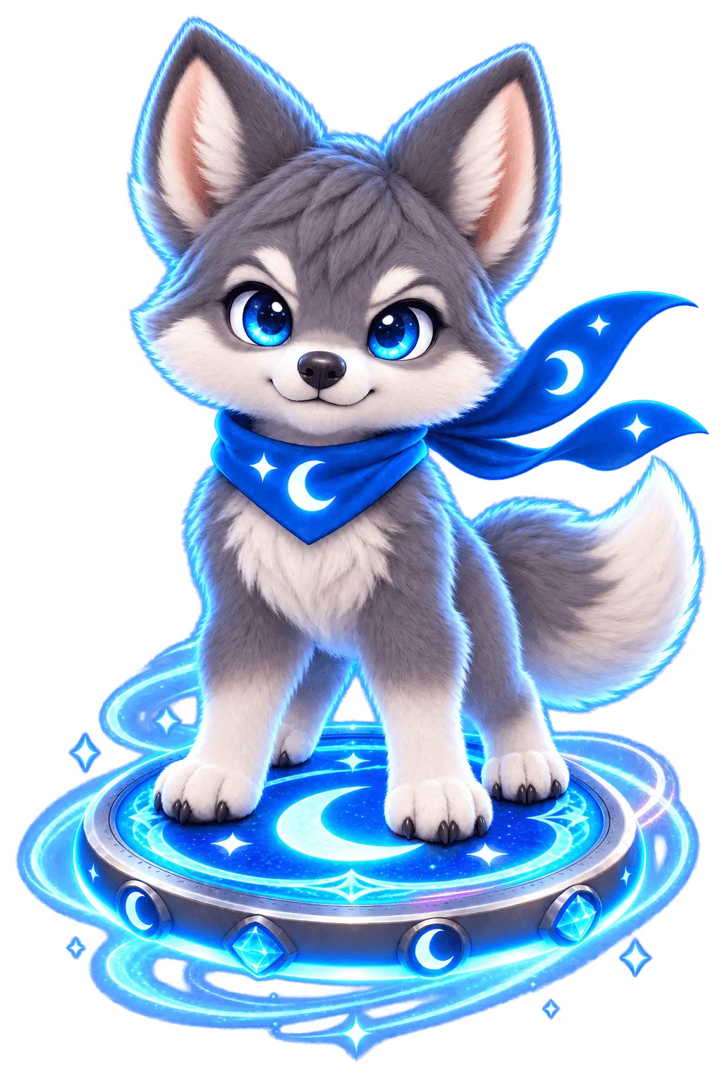 Lobinho WolfPix